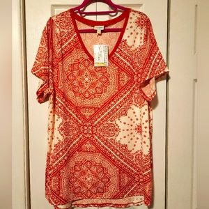 BNWT 3XL Lularoe Christy